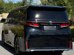 Toyota Vellfire Crown Hybrid 2.5L Premium Edition - ფოტო 6