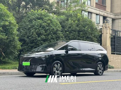2025 Xpeng X9 2024 610 Long Range Pro - ავტომობილი ჩინეთიდან