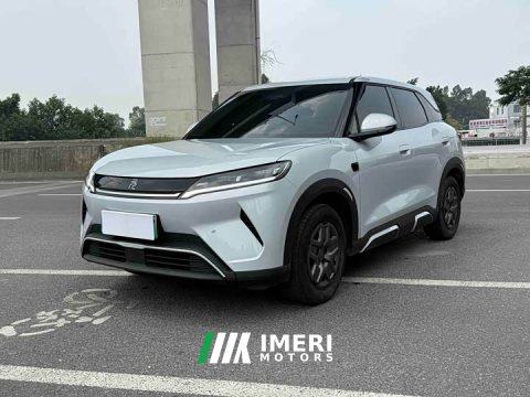 2025 BYD Yuan UP Smart Drive 401KM Vitality Edition - ავტომობილი ჩინეთიდან