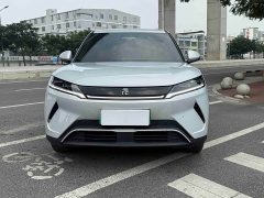 BYD Yuan UP Smart Drive 401KM Vitality Edition - ფოტო 2