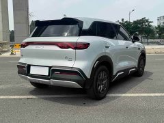 BYD Yuan UP Smart Drive 401KM Vitality Edition - ფოტო 3