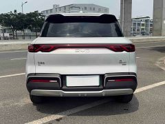 BYD Yuan UP Smart Drive 401KM Vitality Edition - ფოტო 4