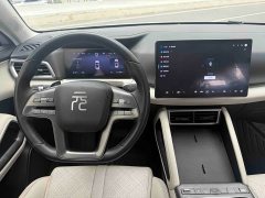BYD Yuan UP Smart Drive 401KM Vitality Edition - ფოტო 9