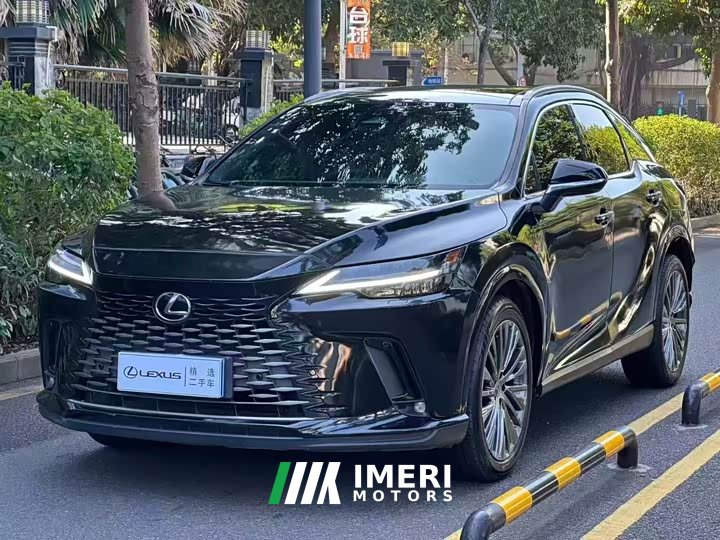 Lexus RX 350h AWD Premium Edition - ავტომობილი ჩინეთიდან