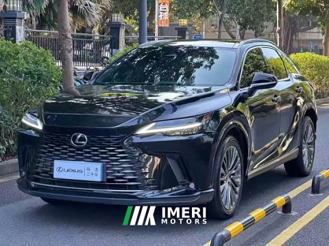 2023 Lexus RX 350h AWD Premium Edition - ავტომობილი ჩინეთიდან