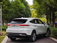 Toyota Harrier 2024 2.0L CVT FWD Premium Edition - ფოტო 4