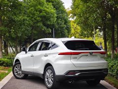 Toyota Harrier 2024 2.0L CVT FWD Premium Edition - ფოტო 6