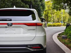 Toyota Harrier 2024 2.0L CVT FWD Premium Edition - ფოტო 7