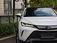Toyota Harrier 2024 2.0L CVT FWD Premium Edition - ფოტო 8