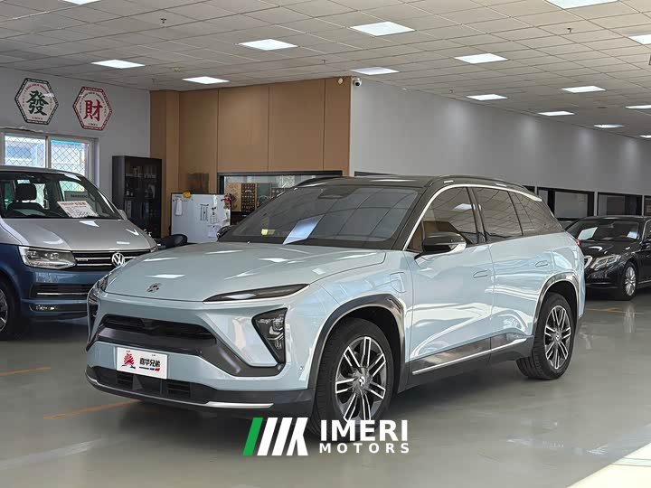 NIO ES6 420KM Sport Edition