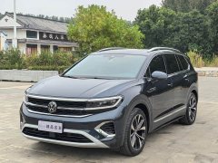 Volkswagen Teramont 2024 530TSI AWD Flagship Shengxing Pro Zhongxiang Edition 6-Seater - ფოტო 1