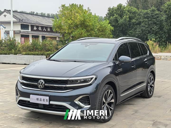 Volkswagen Teramont 530TSI AWD Flagship Shengxing Pro Zhongxiang Edition 6-Seater