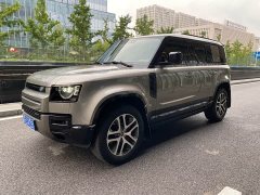Land Rover Defender 2022 110 P400 X-DYNAMIC HSE - ფოტო 1