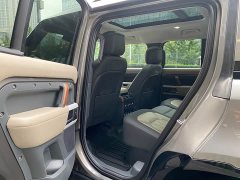 Land Rover Defender 2022 110 P400 X-DYNAMIC HSE - ფოტო 10