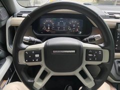 Land Rover Defender 2022 110 P400 X-DYNAMIC HSE - ფოტო 16
