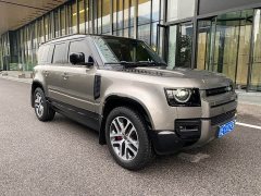 Land Rover Defender 2022 110 P400 X-DYNAMIC HSE - ფოტო 2