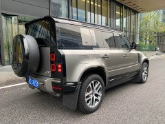 Land Rover Defender 2022 110 P400 X-DYNAMIC HSE - ფოტო 3