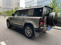 Land Rover Defender 2022 110 P400 X-DYNAMIC HSE - ფოტო 4