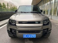 Land Rover Defender 2022 110 P400 X-DYNAMIC HSE - ფოტო 6