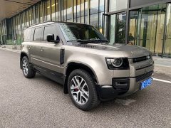 Land Rover Defender 2022 110 P400 X-DYNAMIC HSE - ფოტო 7