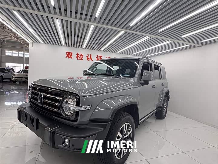 Tank 300 2021 City Edition 2.0T Stylish - ავტომობილი ჩინეთიდან