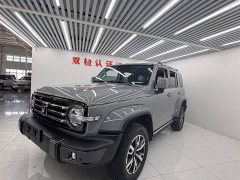 Tank 300 2021 City Edition 2.0T Stylish - ფოტო 1