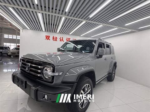 2022 Tank 300 2021 City Edition 2.0T Stylish - ავტომობილი ჩინეთიდან