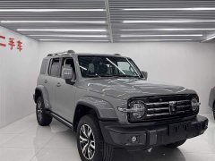 Tank 300 2021 City Edition 2.0T Stylish - ფოტო 2