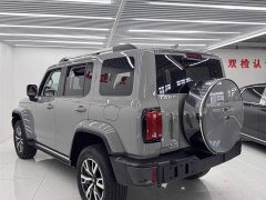 Tank 300 2021 City Edition 2.0T Stylish - ფოტო 8