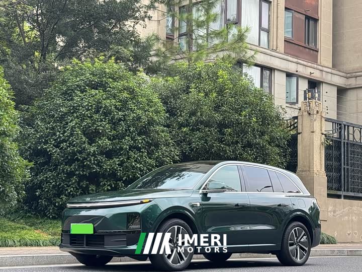 Li Auto L6 Pro - ავტომობილი ჩინეთიდან