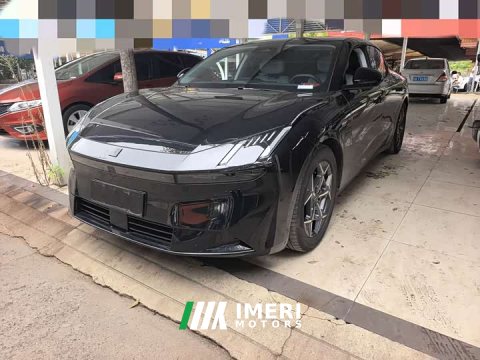 2026 Lynk & Co Geely Lynk & Co Z10 2024 71kWh 602km RWD Pro - ავტომობილი ჩინეთიდან