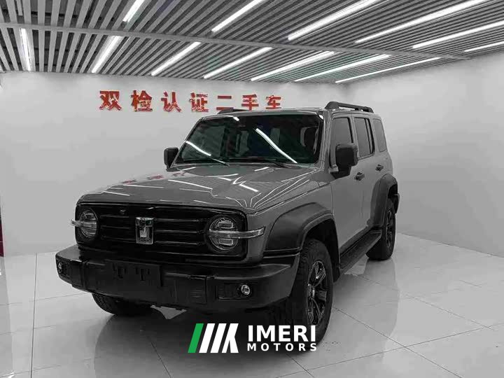 Tank 300 Off-Road Edition 2.0T Conqueror