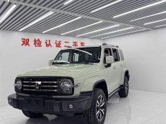 Tank 300 2021 City Edition 2.0T Stylish - ფოტო 1