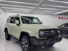 Tank 300 2021 City Edition 2.0T Stylish - ფოტო 2