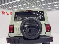 Tank 300 2021 City Edition 2.0T Stylish - ფოტო 6