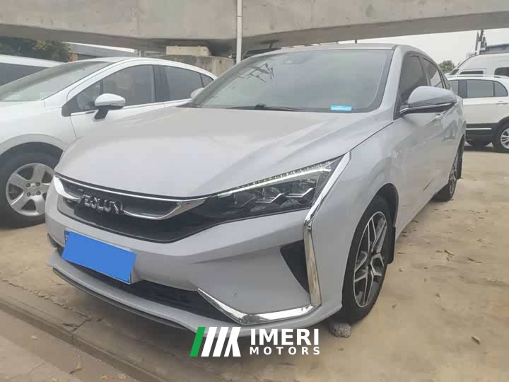 Dongfeng Yixuan 230T Automatic Dream Chaser Edition - ავტომობილი ჩინეთიდან