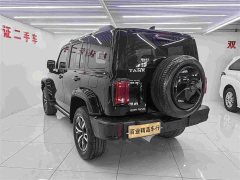 Tank 300 2021 City Edition 2.0T Stylish - ფოტო 4