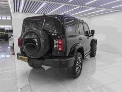 Tank 300 2021 City Edition 2.0T Stylish - ფოტო 6