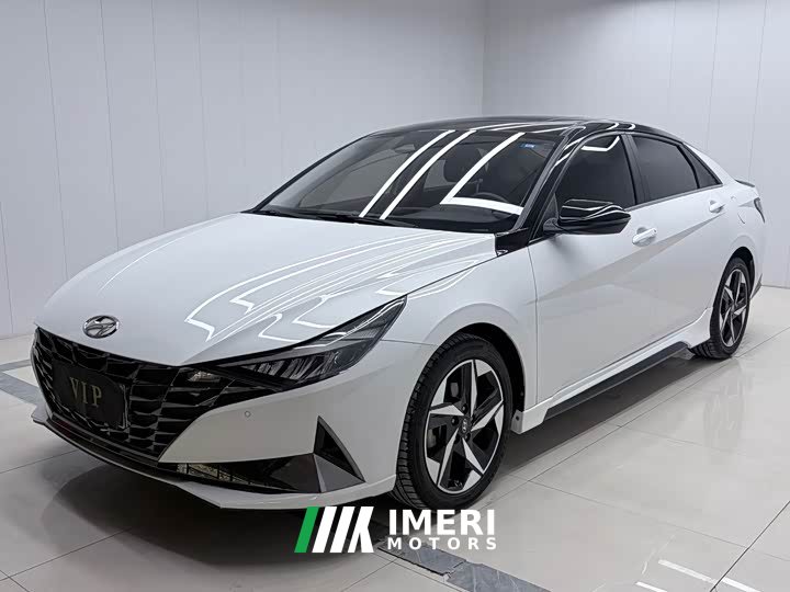Hyundai Elantra 1.5L CVT Luxury - ავტომობილი ჩინეთიდან