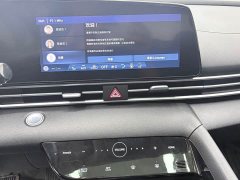 Hyundai Elantra 1.5L CVT Luxury - ფოტო 11