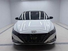 Hyundai Elantra 1.5L CVT Luxury - ფოტო 2