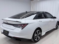 Hyundai Elantra 1.5L CVT Luxury - ფოტო 4