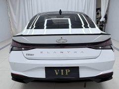 Hyundai Elantra 1.5L CVT Luxury - ფოტო 5