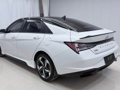 Hyundai Elantra 1.5L CVT Luxury - ფოტო 6