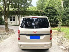 Wuling Hongguang V 2019 1.5L Dynamic Edition National VI LAR - ფოტო 5