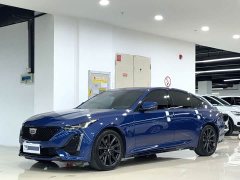 Cadillac CT5 2020 Facelift 2.8T Platinum Sport Edition - ფოტო 1