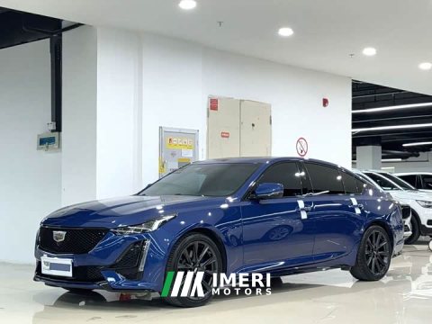 2021 Cadillac CT5 2020 Facelift 2.8T Platinum Sport Edition - ავტომობილი ჩინეთიდან