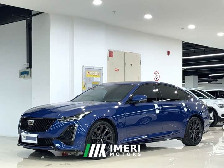 Cadillac CT5 Facelift 2.8T Platinum Sport Edition