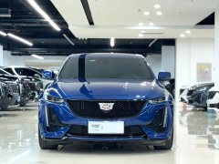 Cadillac CT5 2020 Facelift 2.8T Platinum Sport Edition - ფოტო 2