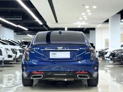 Cadillac CT5 2020 Facelift 2.8T Platinum Sport Edition - ფოტო 4